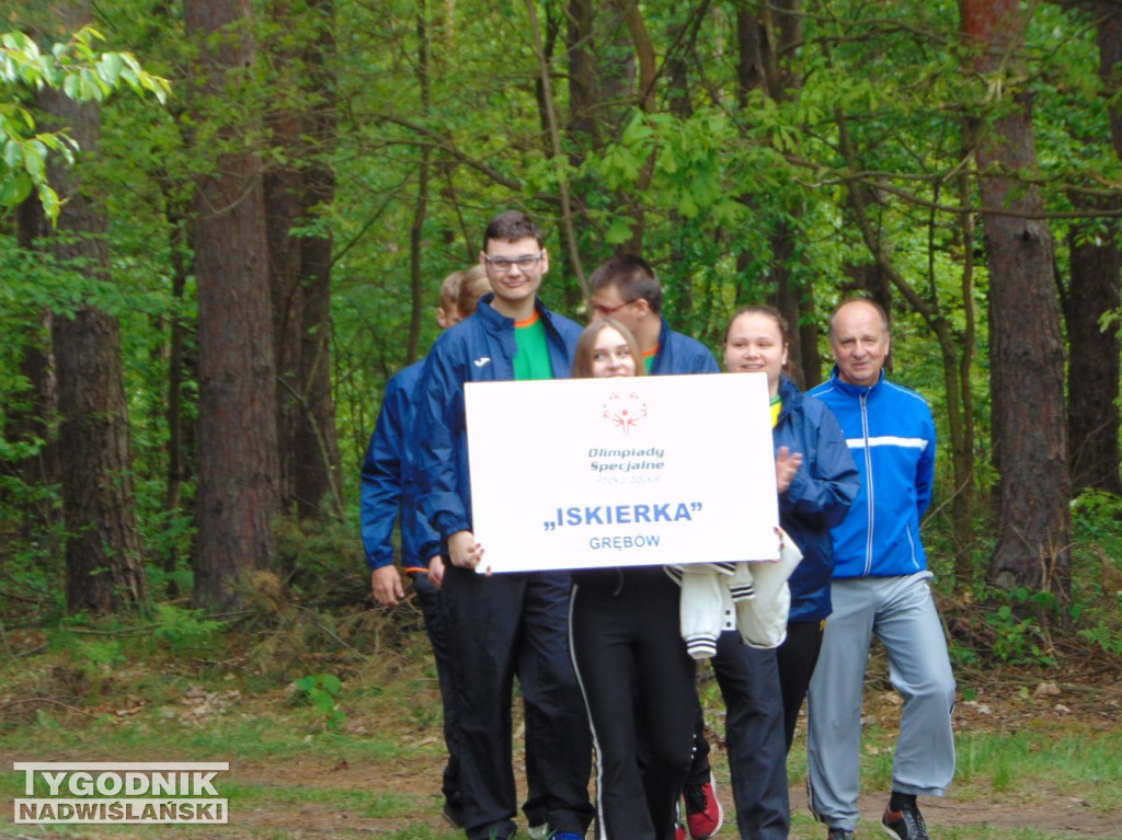 Podkarpacki Mityng Przełajowy Olimpiad Specjalnych