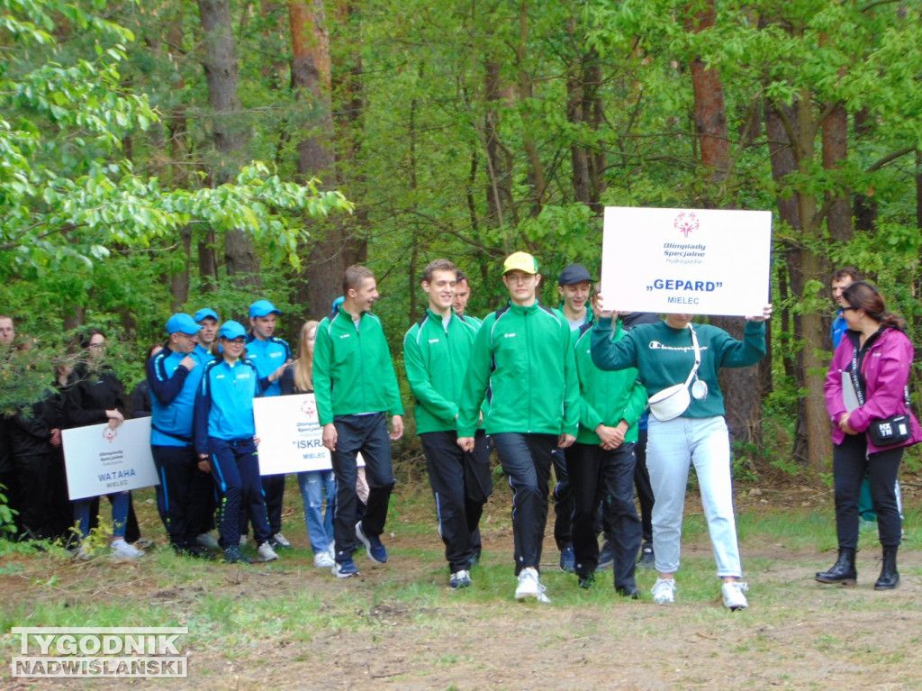 Podkarpacki Mityng Przełajowy Olimpiad Specjalnych