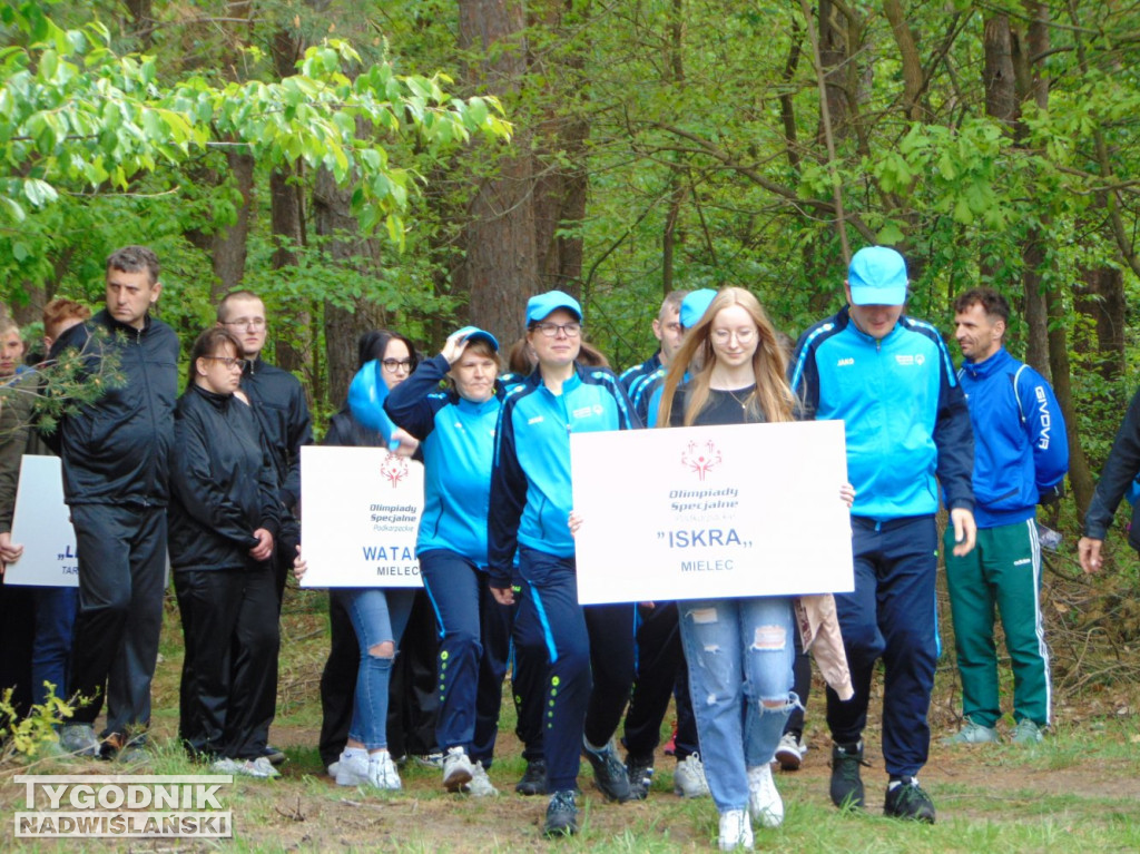 Podkarpacki Mityng Przełajowy Olimpiad Specjalnych