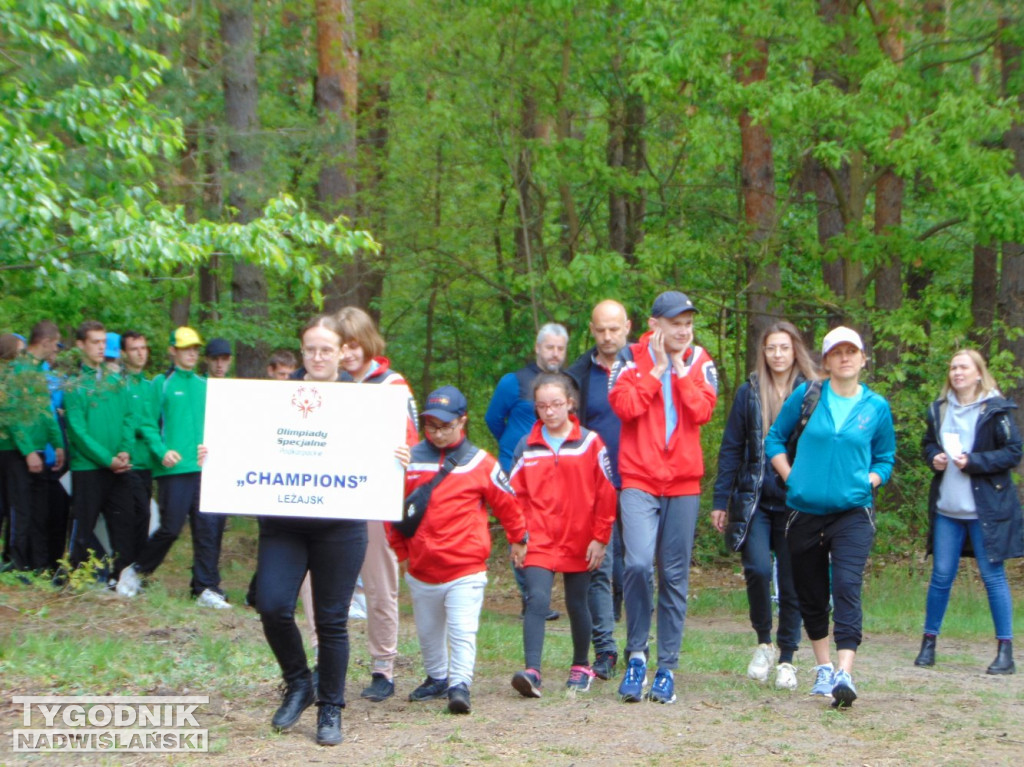 Podkarpacki Mityng Przełajowy Olimpiad Specjalnych
