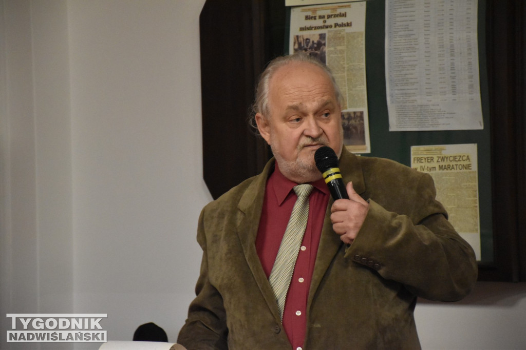 Osiedlowe spotkanie na Przywiślu w Tarnobrzegu