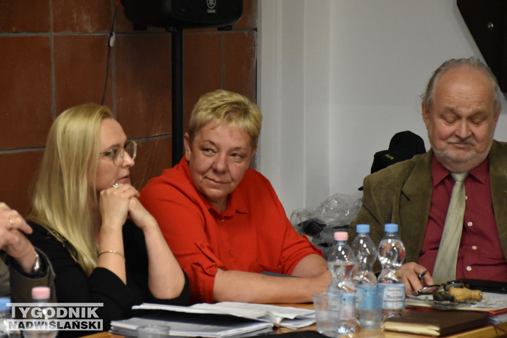 Osiedlowe spotkanie na Przywiślu w Tarnobrzegu