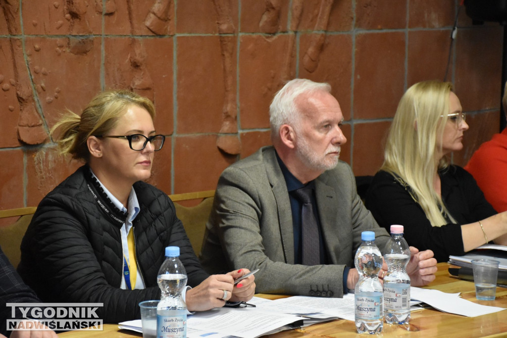 Osiedlowe spotkanie na Przywiślu w Tarnobrzegu