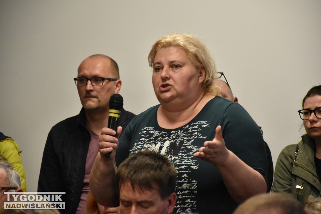 Osiedlowe spotkanie na Przywiślu w Tarnobrzegu