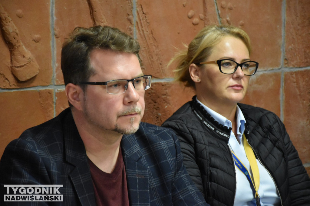 Osiedlowe spotkanie na Przywiślu w Tarnobrzegu
