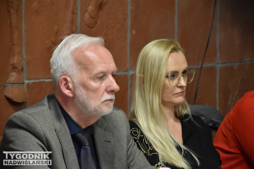 Osiedlowe spotkanie na Przywiślu w Tarnobrzegu