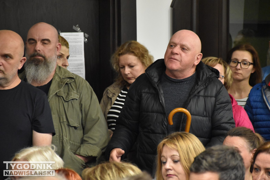 Osiedlowe spotkanie na Przywiślu w Tarnobrzegu
