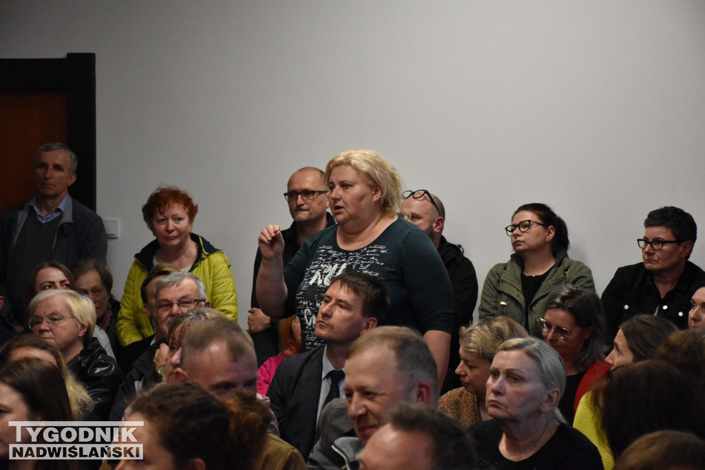 Osiedlowe spotkanie na Przywiślu w Tarnobrzegu
