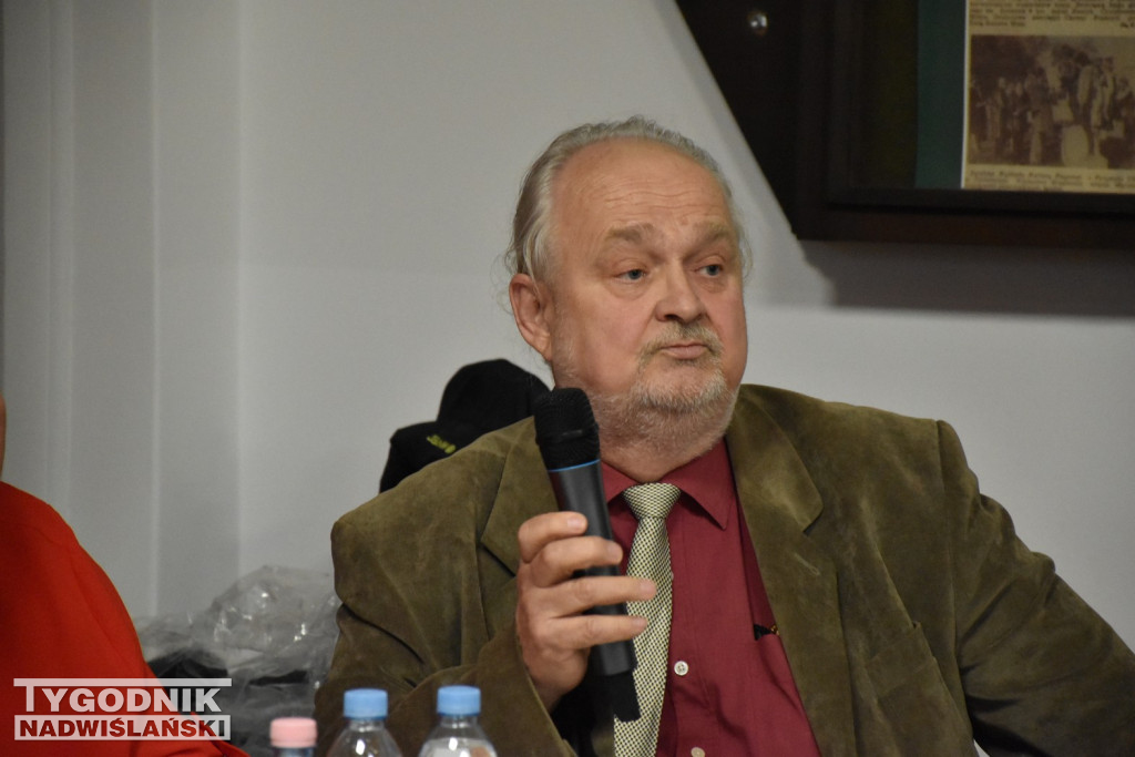 Osiedlowe spotkanie na Przywiślu w Tarnobrzegu