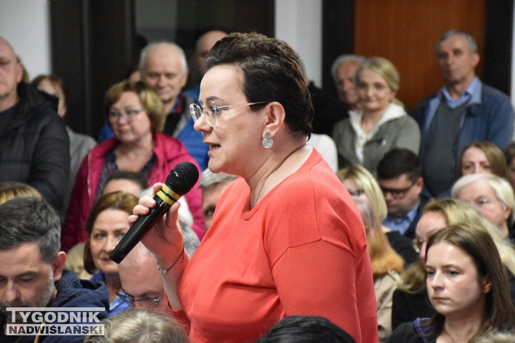 Osiedlowe spotkanie na Przywiślu w Tarnobrzegu