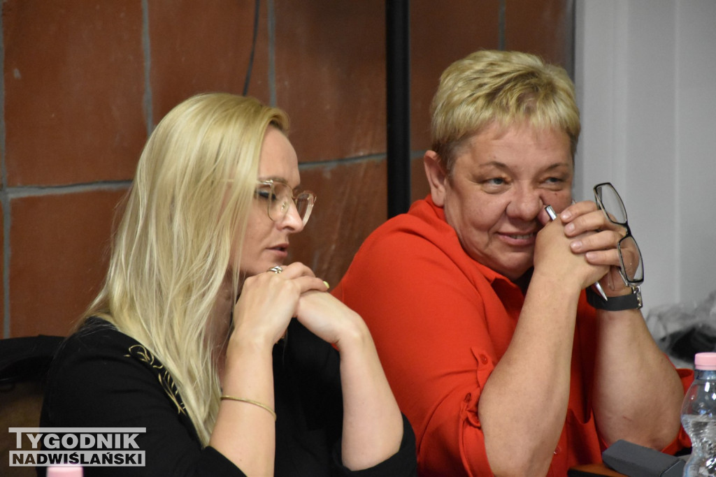Osiedlowe spotkanie na Przywiślu w Tarnobrzegu