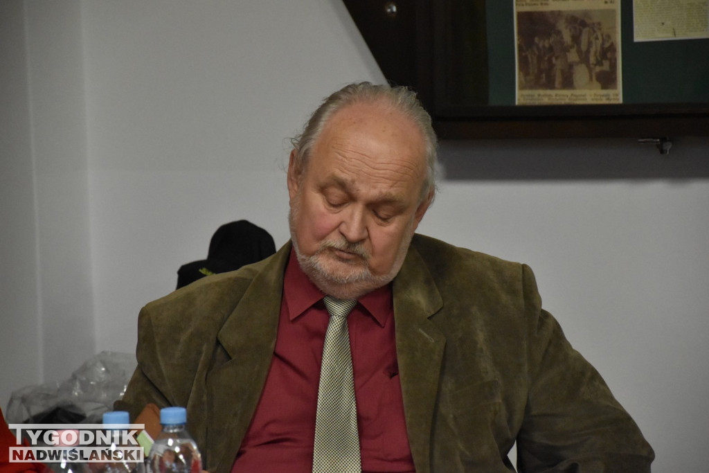 Osiedlowe spotkanie na Przywiślu w Tarnobrzegu
