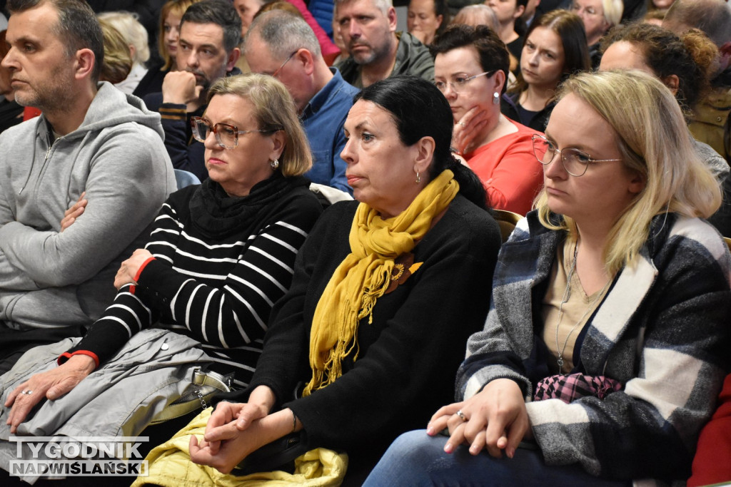 Osiedlowe spotkanie na Przywiślu w Tarnobrzegu