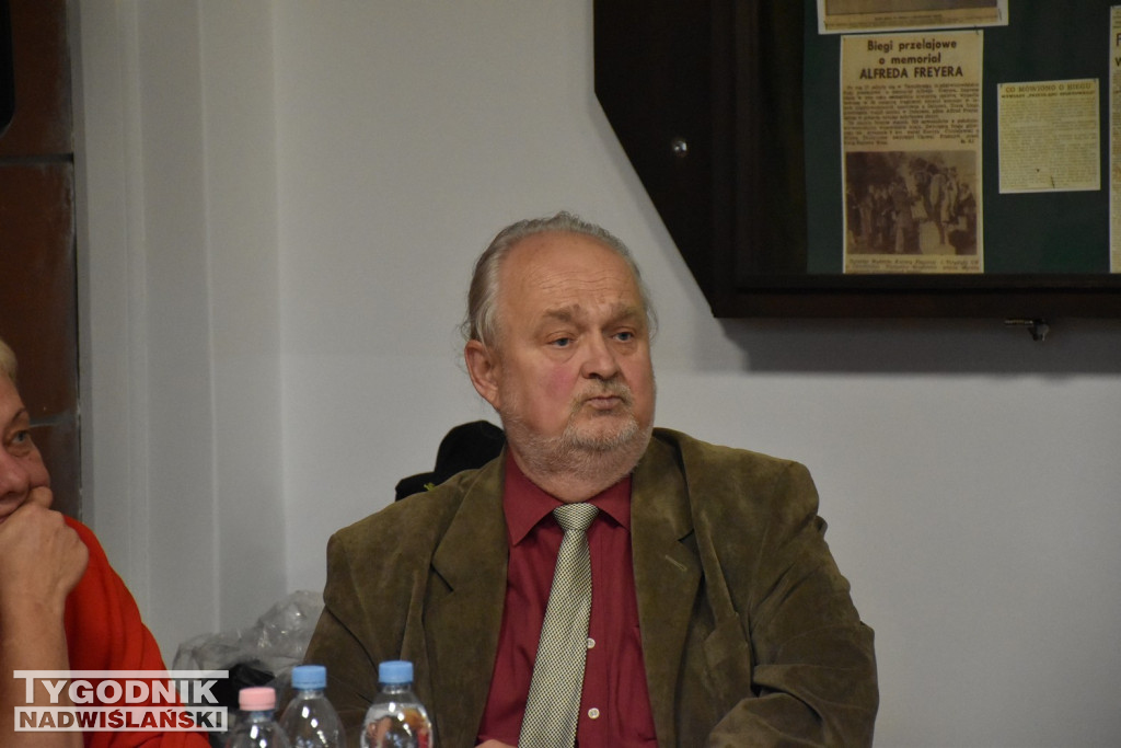 Osiedlowe spotkanie na Przywiślu w Tarnobrzegu