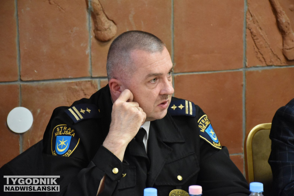 Osiedlowe spotkanie na Przywiślu w Tarnobrzegu