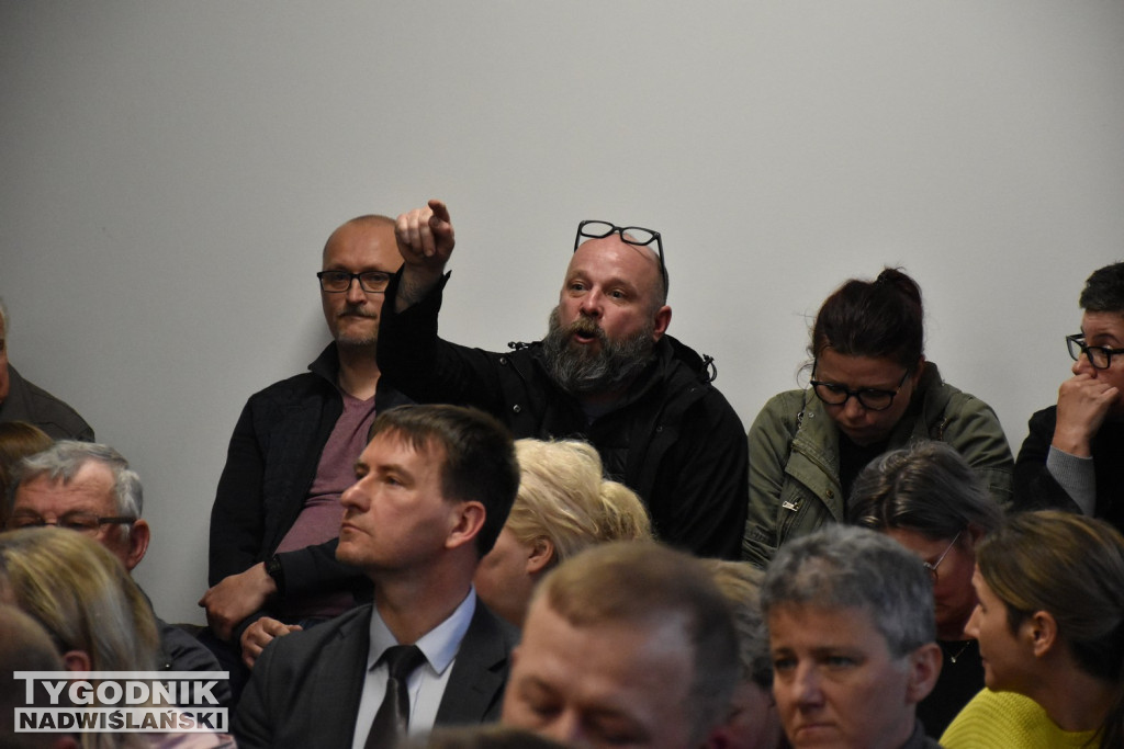 Osiedlowe spotkanie na Przywiślu w Tarnobrzegu
