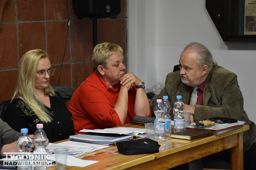 Osiedlowe spotkanie na Przywiślu w Tarnobrzegu