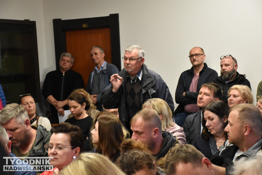 Osiedlowe spotkanie na Przywiślu w Tarnobrzegu