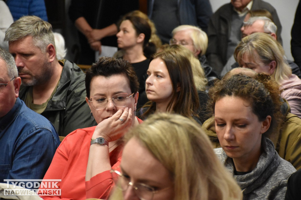 Osiedlowe spotkanie na Przywiślu w Tarnobrzegu