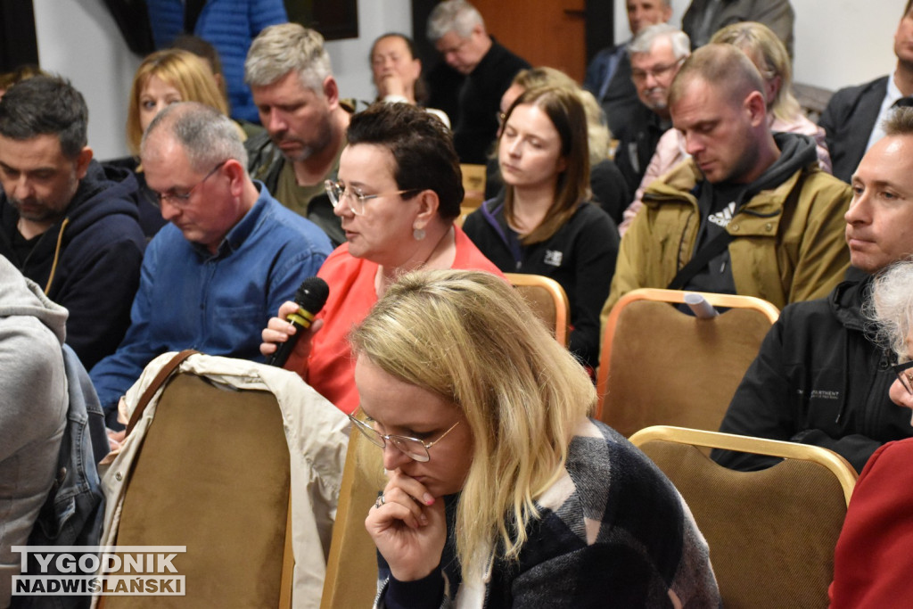 Osiedlowe spotkanie na Przywiślu w Tarnobrzegu
