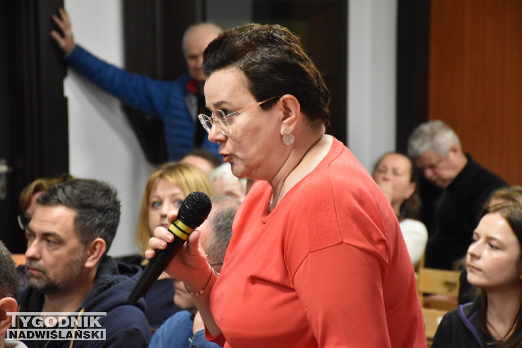 Osiedlowe spotkanie na Przywiślu w Tarnobrzegu