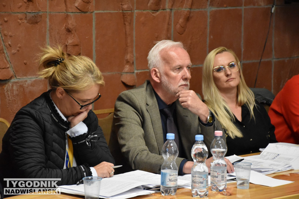 Osiedlowe spotkanie na Przywiślu w Tarnobrzegu
