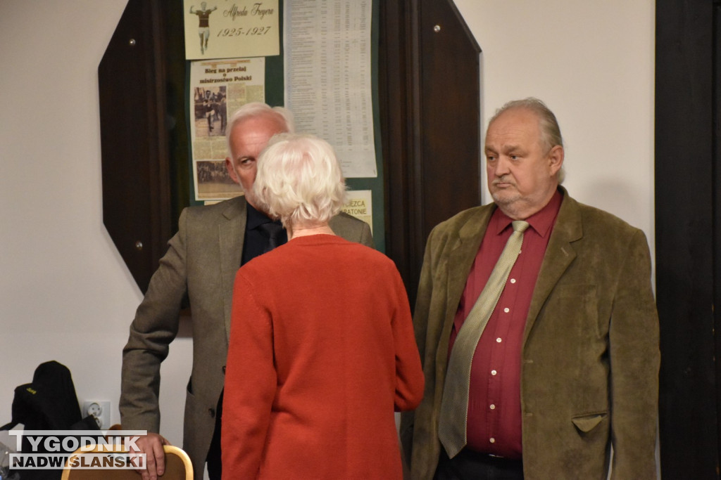 Osiedlowe spotkanie na Przywiślu w Tarnobrzegu