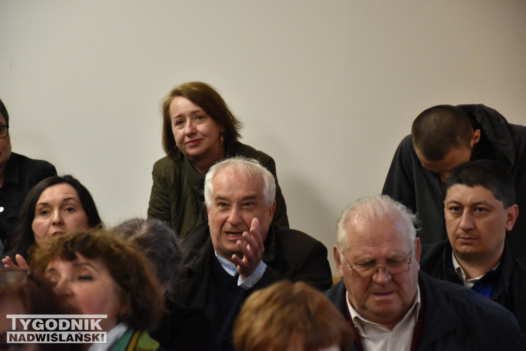 Osiedlowe spotkanie na Przywiślu w Tarnobrzegu