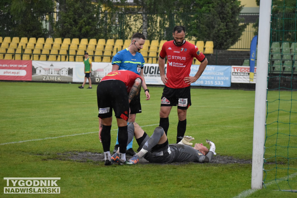 Siarka Tarnobrzeg - Pogoń Siedlce