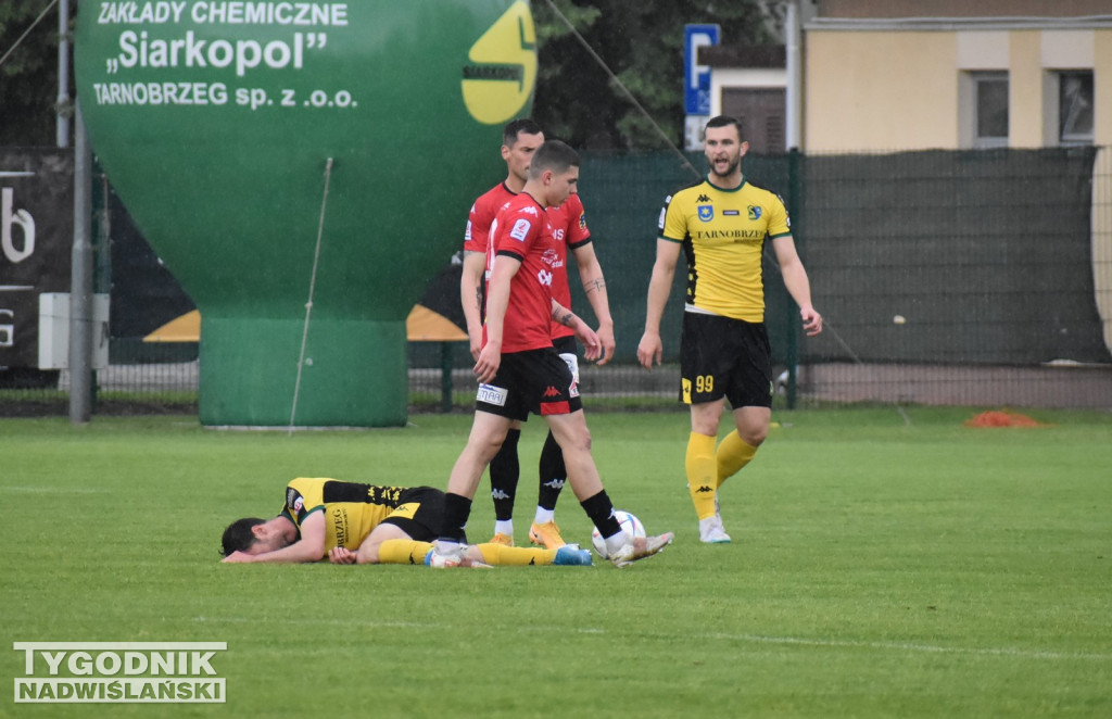Siarka Tarnobrzeg - Pogoń Siedlce