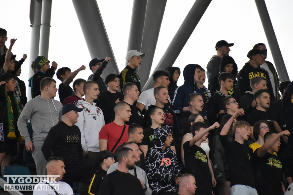 Siarka Tarnobrzeg - Pogoń Siedlce