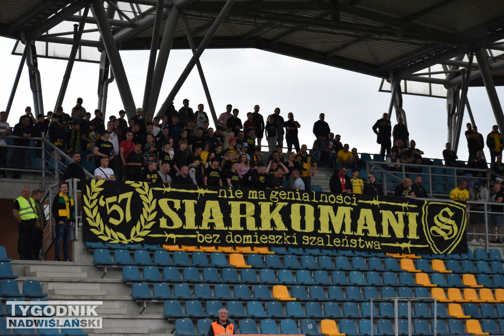 Siarka Tarnobrzeg - Pogoń Siedlce