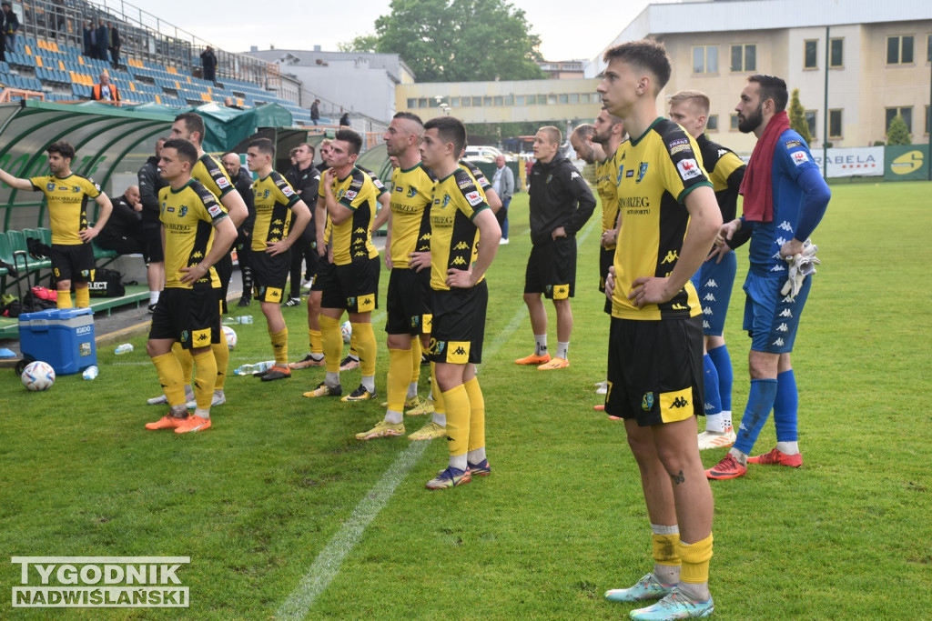 Siarka Tarnobrzeg - Pogoń Siedlce