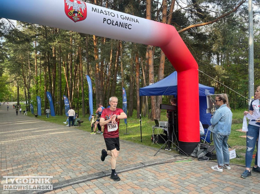 IV Bieg Uniwersału Połanieckiego