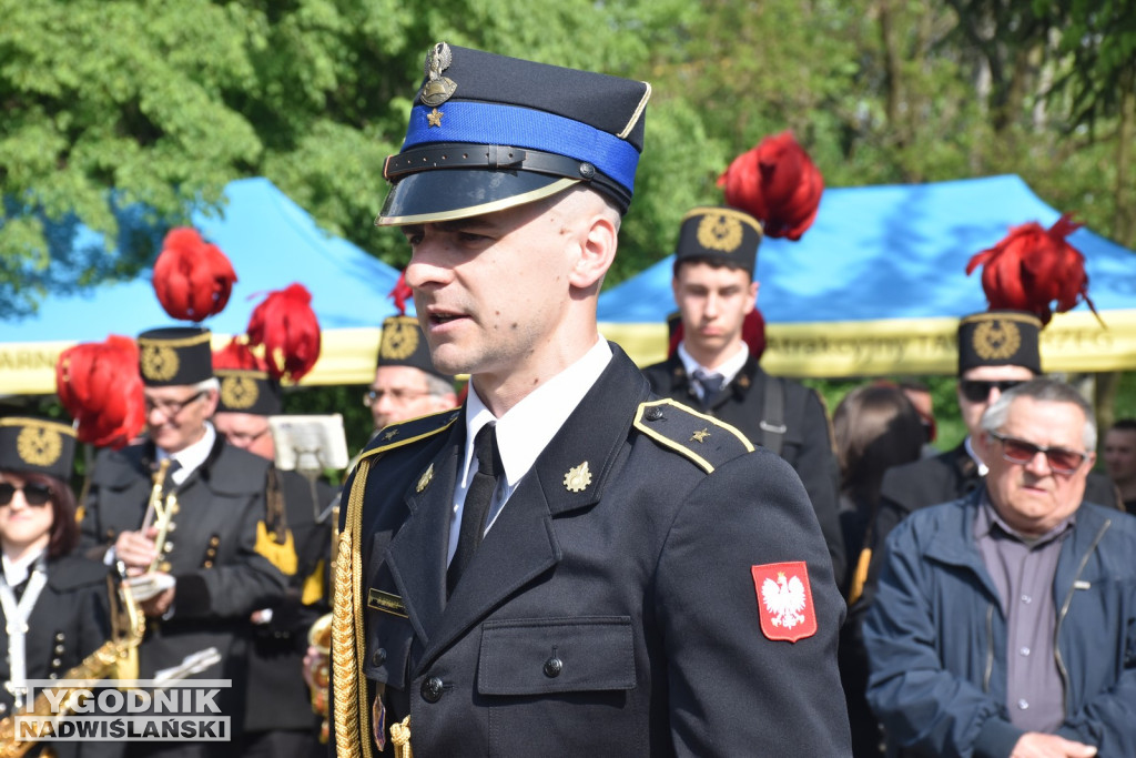 Święto straży pożarnej w Ocicach