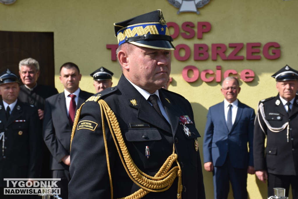 Święto straży pożarnej w Ocicach