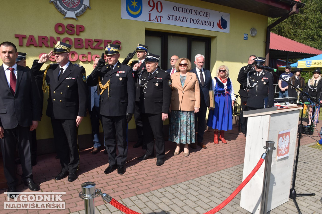 Święto straży pożarnej w Ocicach