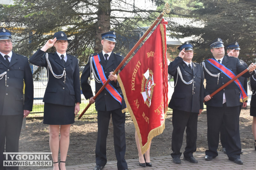 Święto straży pożarnej w Ocicach