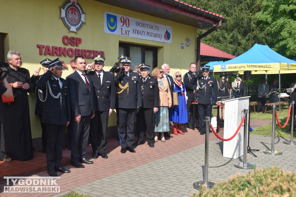 Święto straży pożarnej w Ocicach