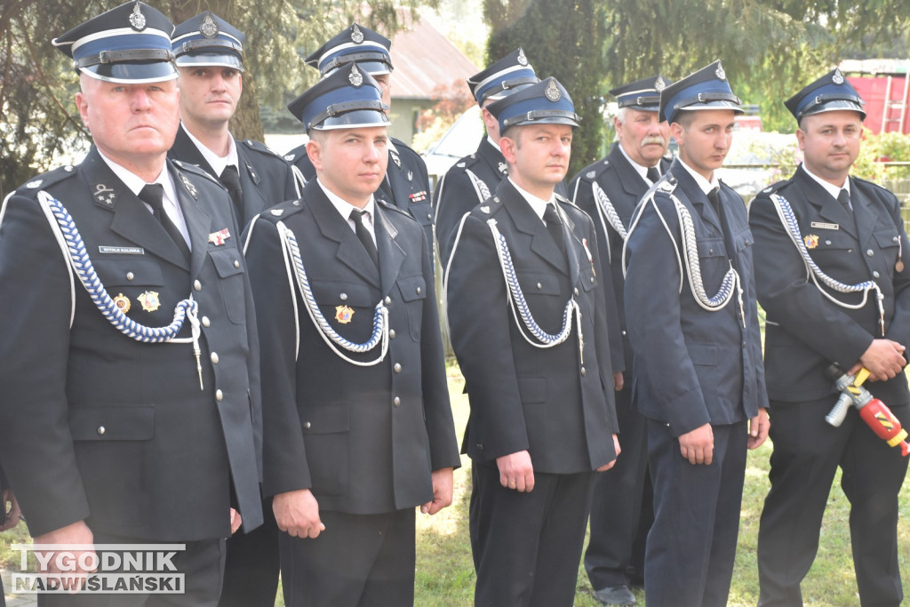 Święto straży pożarnej w Ocicach