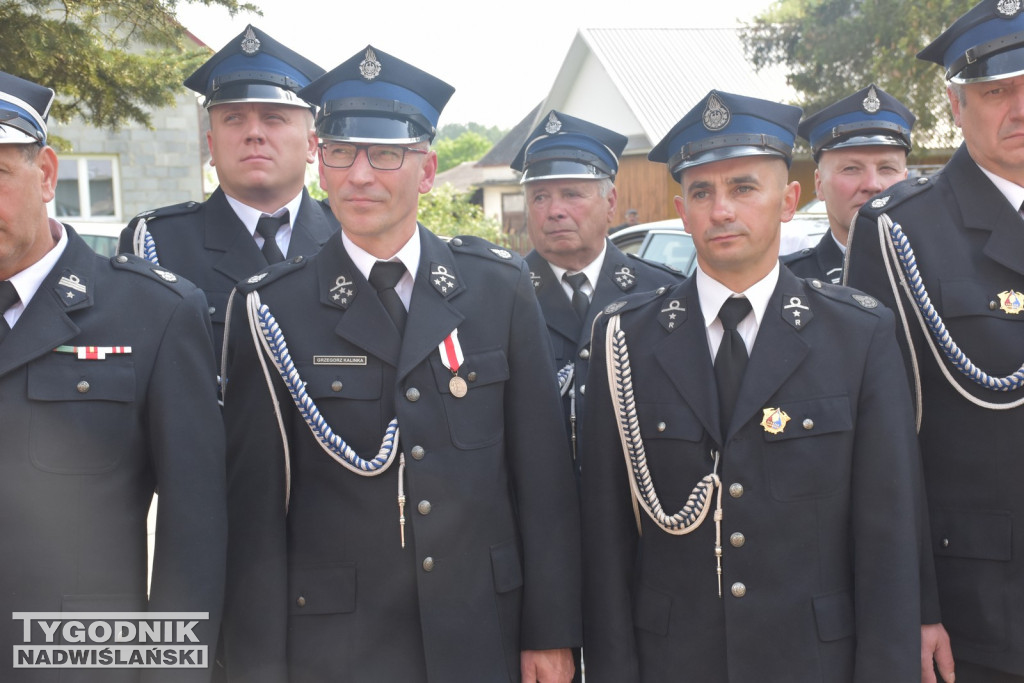 Święto straży pożarnej w Ocicach