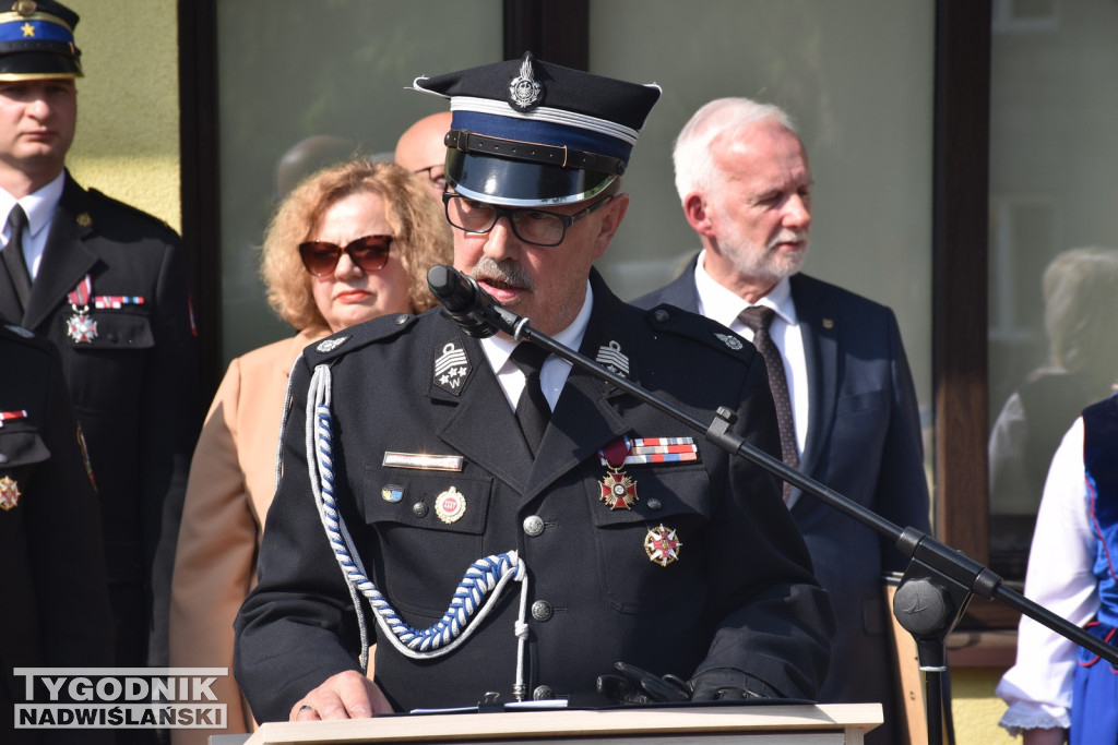 Święto straży pożarnej w Ocicach