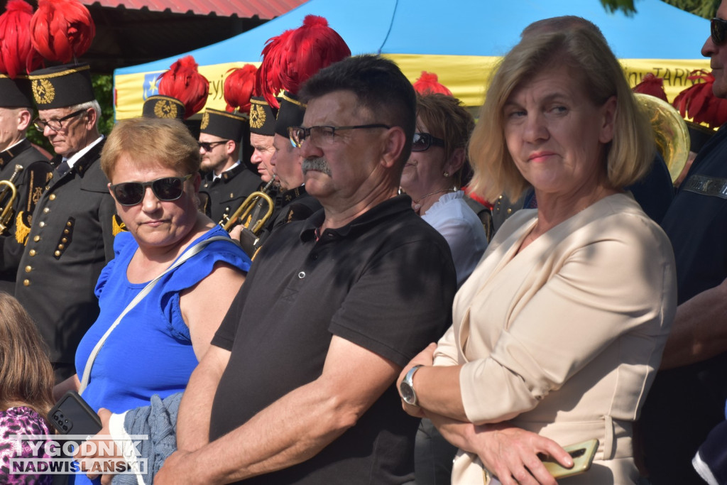 Święto straży pożarnej w Ocicach