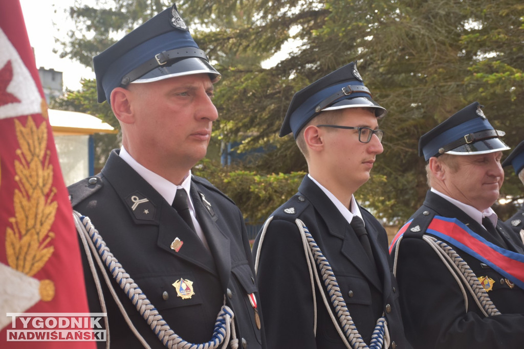 Święto straży pożarnej w Ocicach