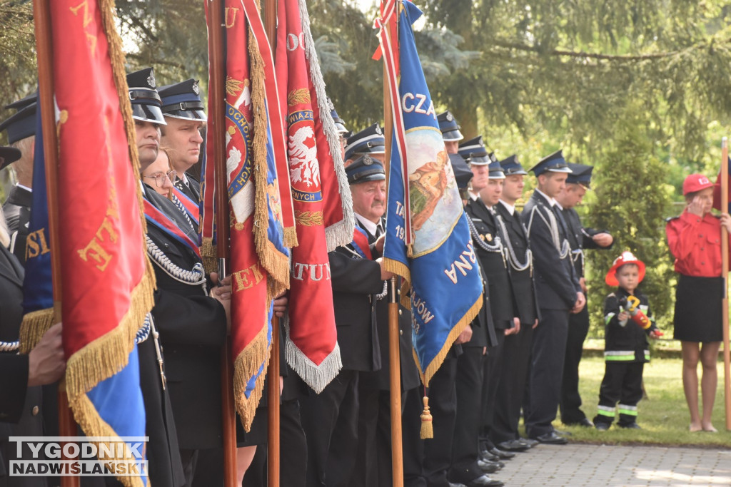 Święto straży pożarnej w Ocicach