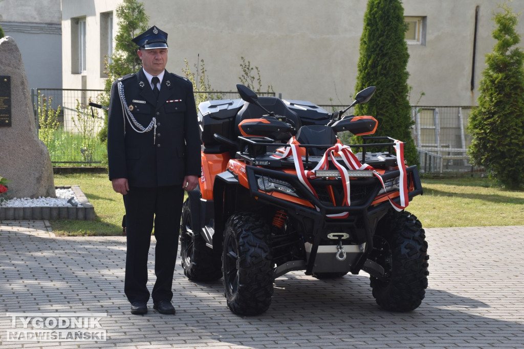 Święto straży pożarnej w Ocicach