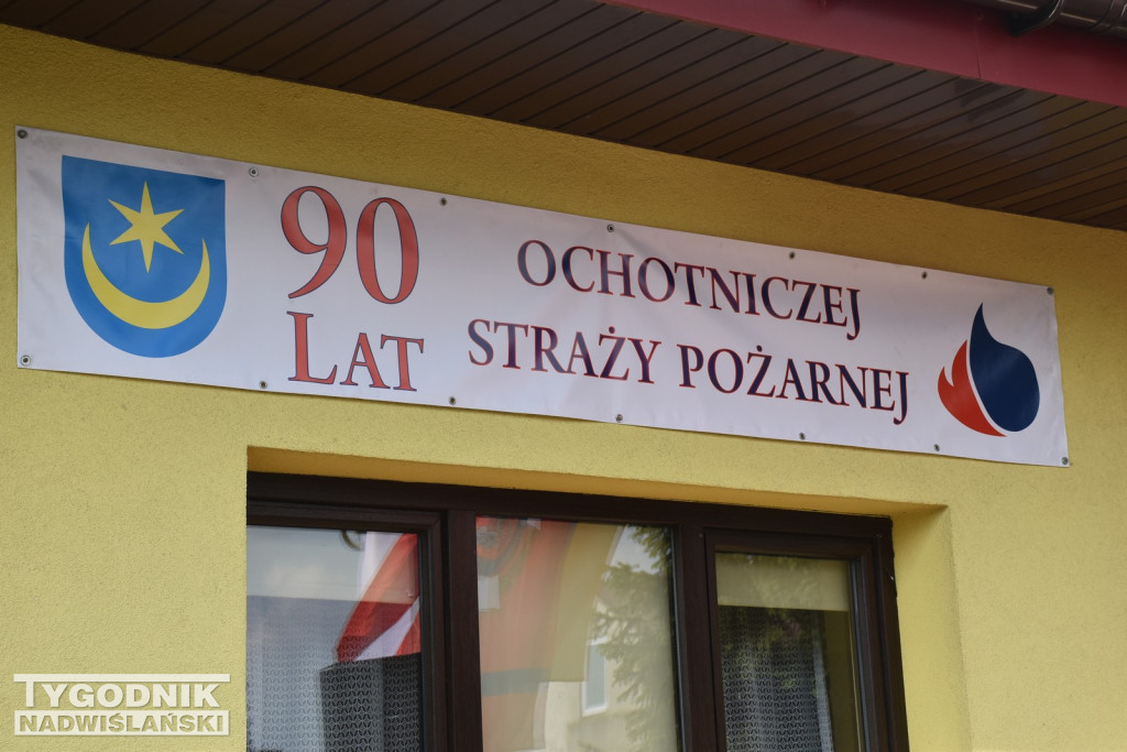 Święto straży pożarnej w Ocicach