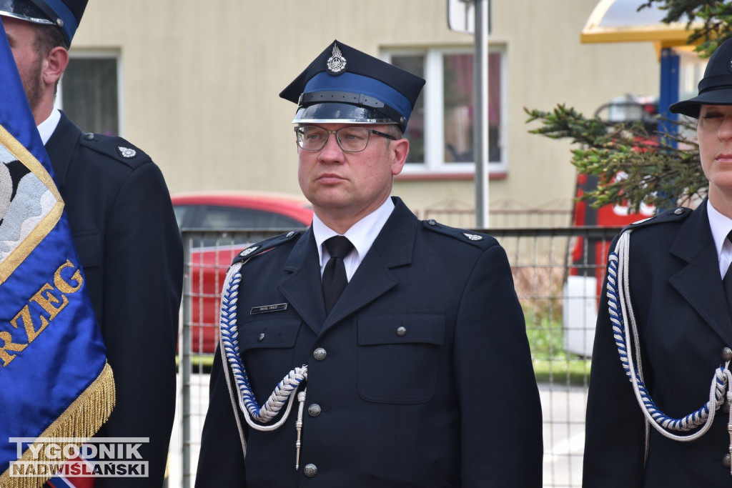 Święto straży pożarnej w Ocicach