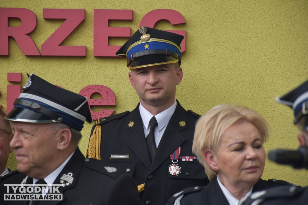 Święto straży pożarnej w Ocicach