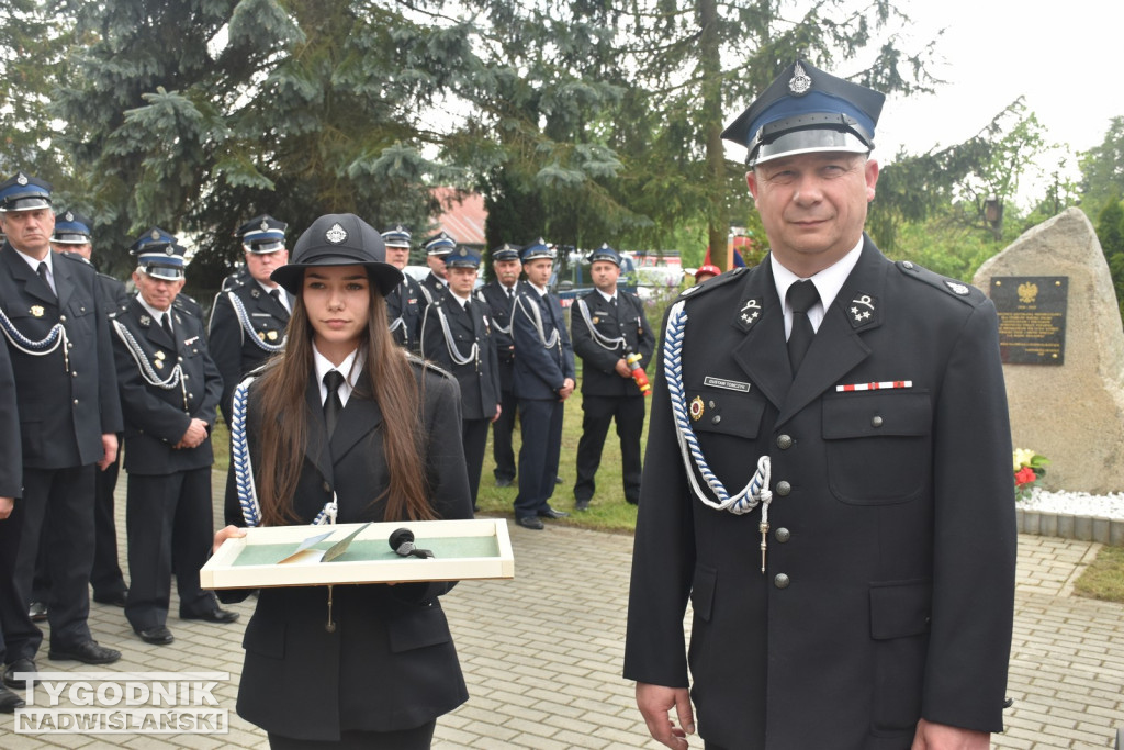 Święto straży pożarnej w Ocicach